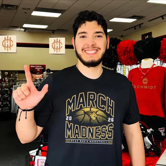 Discover Lindenwood Men’s Basketball NCAA March Madness 2026 logo shirt