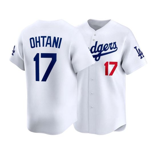 Discover Shohei Ohtani Los Angeles Baseball Jersey,White Home Stadium Stitched Shirt Man/Youth size,Custom Jersey