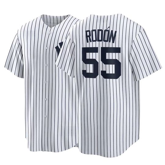 Discover Carlos Rodon New York Baseball Jersey,White Home Limited Player Stitched Shirt Man/Youth size,Custom Jersey