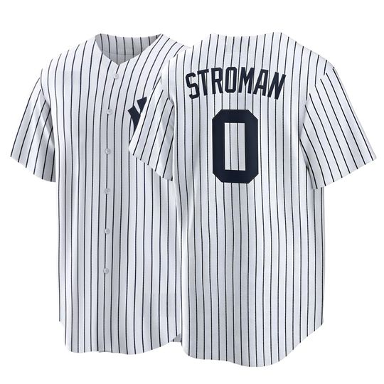 Discover Marcus Stroman New York Baseball Jersey,White Home Limited Player Stitched Shirt Man/Youth size,Custom Jersey