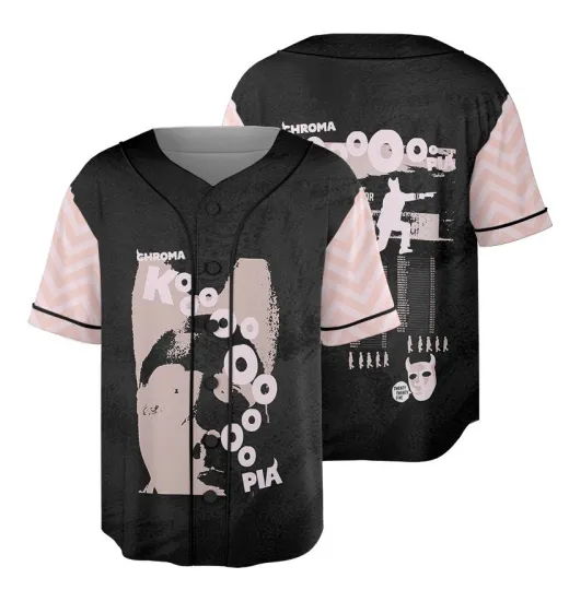 Discover The Creator Chromakopia Tour 2026 Baseball Jersey Short Sleeve Dates