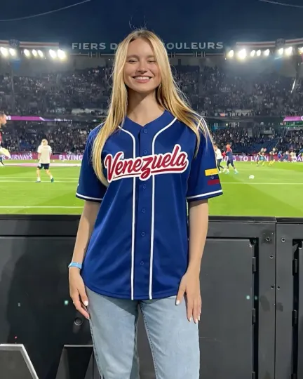 Discover Venezuela Baseball Jersey 2026 World Baseball, Venezuela Shirt, Baseball T-shirt