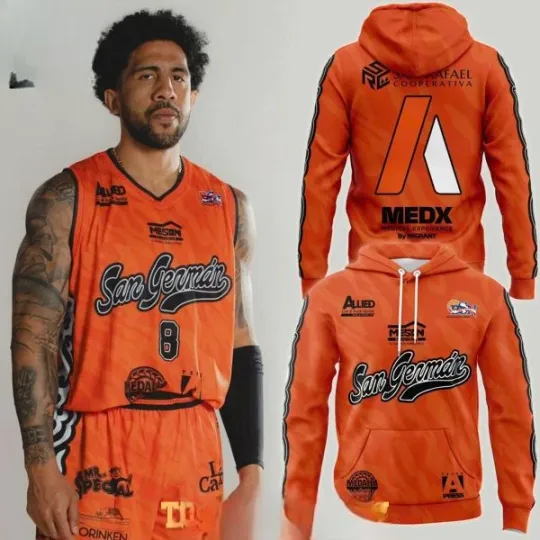 Discover Atleticos  German BSN 2026 New Season Hoodie T-Shirt