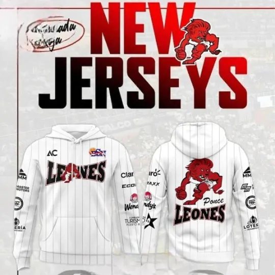 Discover Ponce BSN 2026 New Season Hoodie T-Shirt