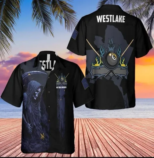 Discover Beer With Tropical Flower Pattern Hawaiian Shirt