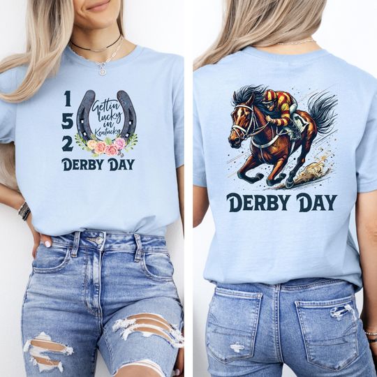 Discover Kentucky Derby 2026 Shirt, 152ndDerby Sweatshirt, Horse Racing Lover Shirt, Kentucky Race Weekend Shirt, 2026 Derby Hoodies