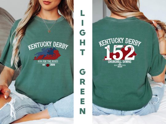 Kentucky Derby Race 2026 Shirt, Horse Racing Lover, Kentucky Race Weekend, Churchill Downs Racing Shirt