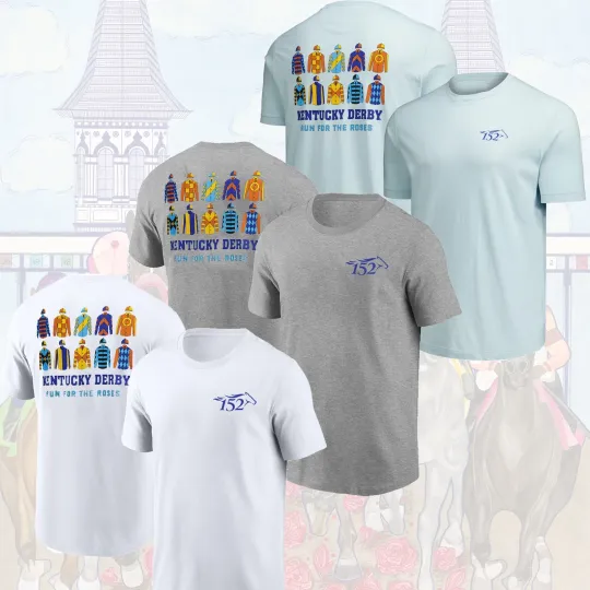 Discover HOT NEW - 152nd Kentucky Derby, 2026 Running Of the Kentucky Derby Fan Gift