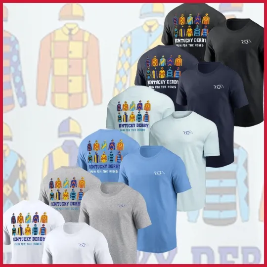 152nd Kentucky Derby Ahead Shirt, Kentucky Derby Race Shirt Fans Gift