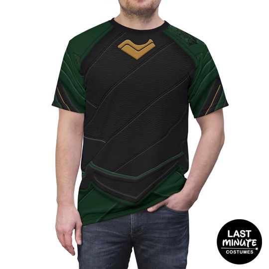 Loki Shirts, Thor Ragnarok Costume, Loki Cosplay, Loki Costume, Odin, Thor, Marvel Villain, Marvel Cosplay, Marvel Gifts for Men