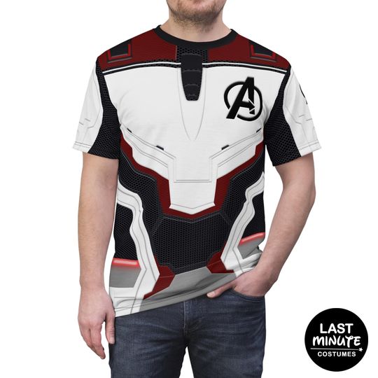 Discover Avengers Quantum Realm Shirt, Avengers Costume, Avengers Endgame Shirt, Marvel Shirts, Avengers Team Suit, Comic Con, Marvel Gifts for Men