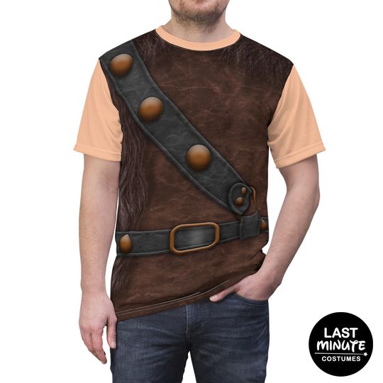 Tangled Costume, Vladimir Shirt, Vladimir Cosplay Costume, Disney Magic Kingdom Cosplay, Pub Thugs, The Snuggly Duckling