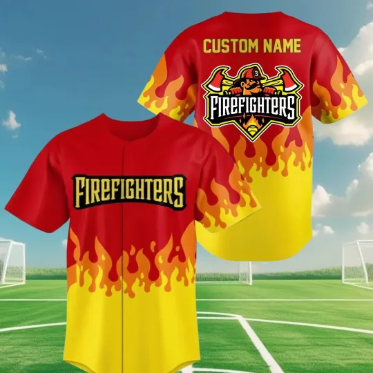 Discover Personalized Savannah Baseball Jersey