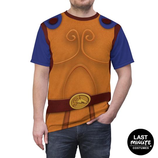 Hercules Shirts, Hercules Costume, Disney Hercules Party, Hercules Cosplay, Disney Costume, Disney Cosplay, Disney World Shirts