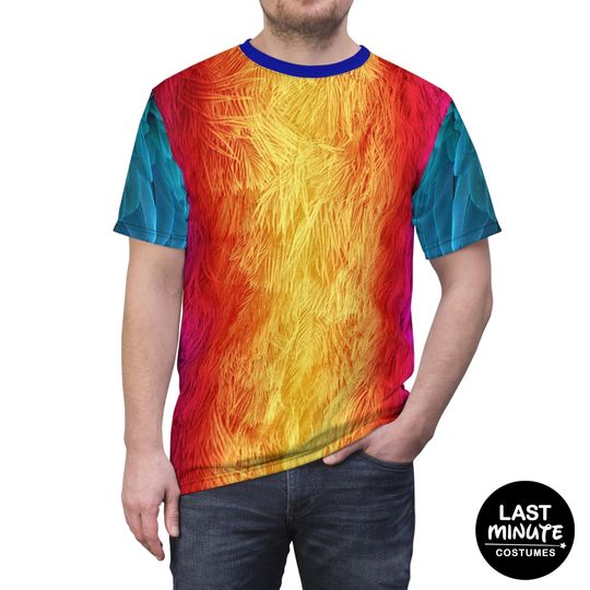 Discover Up Pixar Costume, Kevin Shirts, Up Shirts, Disney Shirt, Disneyland Shirts, Disney World Shirts, Animal Kingdom Shirts