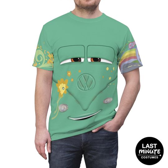 Discover Disney Cars Shirts, Fillmore Tee, Pixar Cosplay, Disney Animation Outfits, Disney World Family Costume