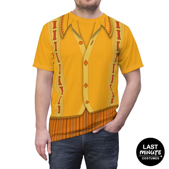 Discover Encanto Unisex Shirt, Felix Madrigal Costume, Disney Animation Cosplay, Magic Kingdom Outfit, Disney Family Shirts, The Madrigals Uncle Gift