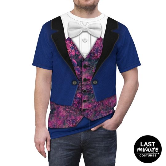 Discover Dreamfinder Shirt, Journey Into Imagination, Disney Cast Member Shirt, Epcot Center Cosplay, Disney Costume Shirt, Disney Outfit