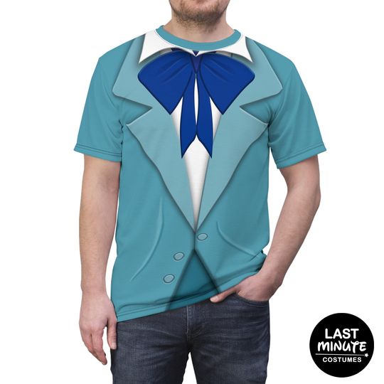 Haunted Mansion Costume, Ezra Hitchhiking Ghosts Shirt, Disney Shirt, Disney Halloween Shirt, Magic Kingdom Shirt, Disneyland Shirt, Phineas