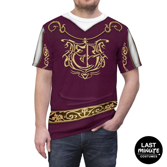Discover Prince Edward Shirts, Enchanted Costume, Prince Shirts, Disney Prince, Run Disney Shirt, Disney Costume, Disney Cosplay, Disney World Shirts