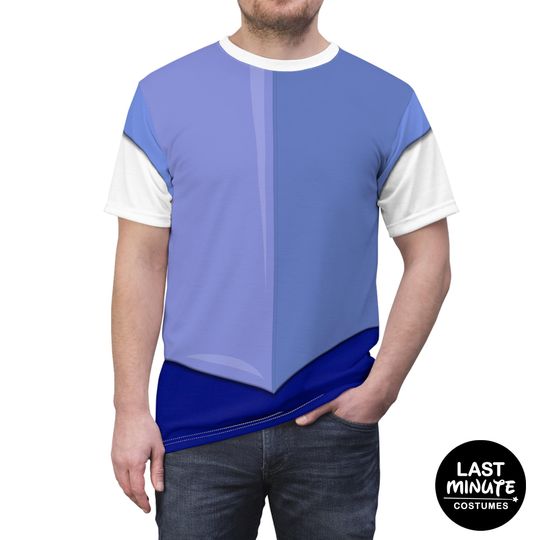 Pocahontas Costume, John Smith Shirts, John Smith Costume, Disney Shirt for Men, Run Disney Shirts, Disneyland Shirt, Disney World Shirts