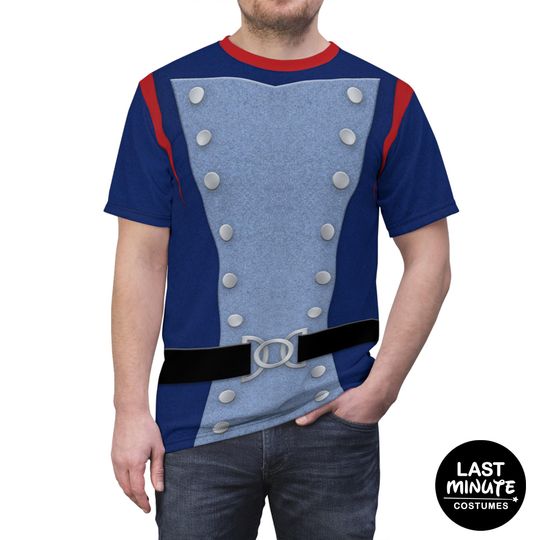 Discover Elena of Avalor Costume, Gabriel Nez Shirt, Captain Gabriel Costume, Magic Kingdom Costume, Disney Costume for Adult, Mens Disney Costume