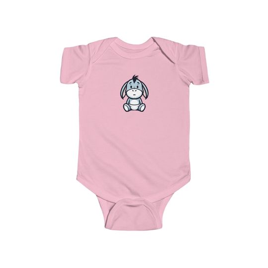 Discover Baby Eeyore Onesies, Cute Toddler Outfit, Baby Gift