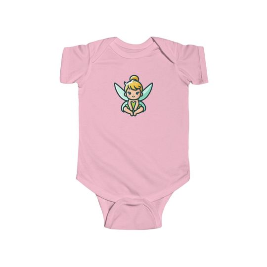 Tinker Bell Onesies, Cute Toddler Outfit, Baby Gift