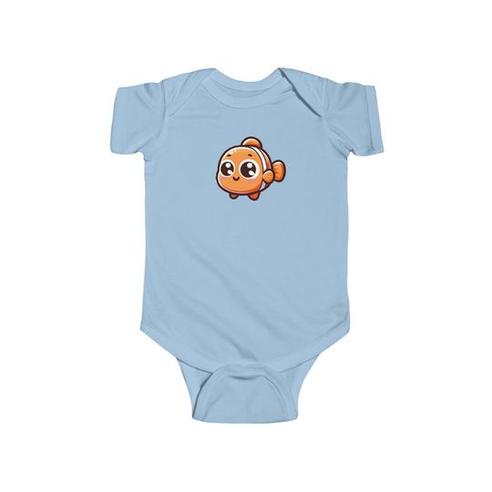 Discover Nemo Onesies, Cute Toddler Outfit, Baby Gift