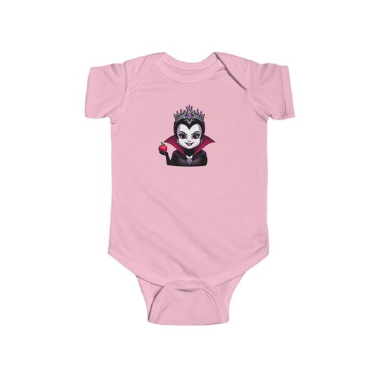 Discover Evil Queen Onesies, Cute Toddler Outfit, Baby Gift