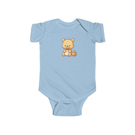 Discover Disney Pooh Onesies, Cute Toddler Outfit, Baby Gift