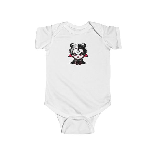 Discover Cruella De Vil Onesies, Cute Toddler Outfit, Baby Gift