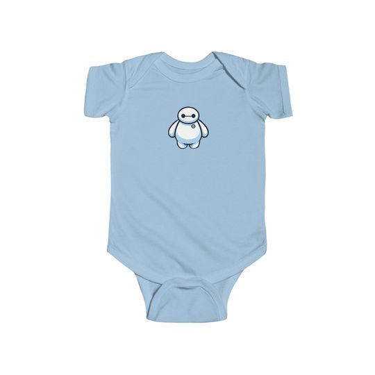 Cute Baymax Onesies, Cute Toddler Outfit, Baby Gift