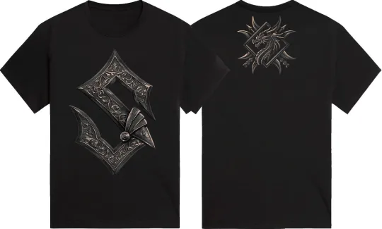 Discover Sabaton Eternal Legends T-shirt Size S-5XL Reprint