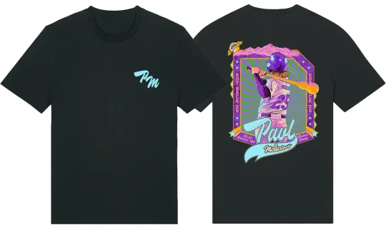 Discover P mccartney Got Back 2025 Denver Event T-Shirt Size S-5XL Reprint