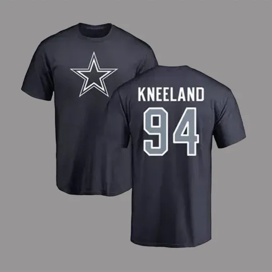 RIP Marshawn Kneeland Dallas Cowboys Shirt Sixe S-5XL