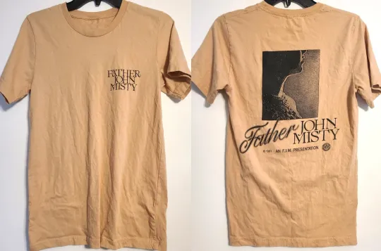 Discover Father John Mistyy Presentation 1981 Tee Size S-5XL Comfort Colors Reprint