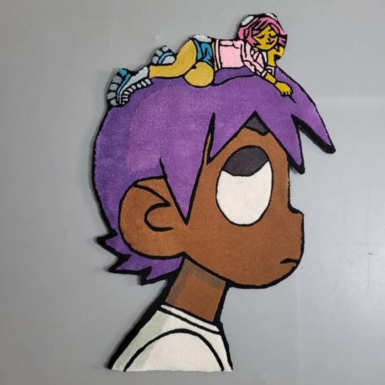 Discover Custom Tufted Rug | Step Rug | Corridor Rug | Housewarming Gift | Custom Rugs | Your Logo Rugs | Modern Rug | Dining Room Rug |