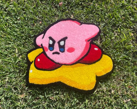 Discover Kirby rug