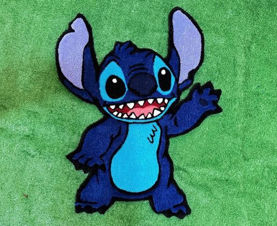 Discover Stitch rug