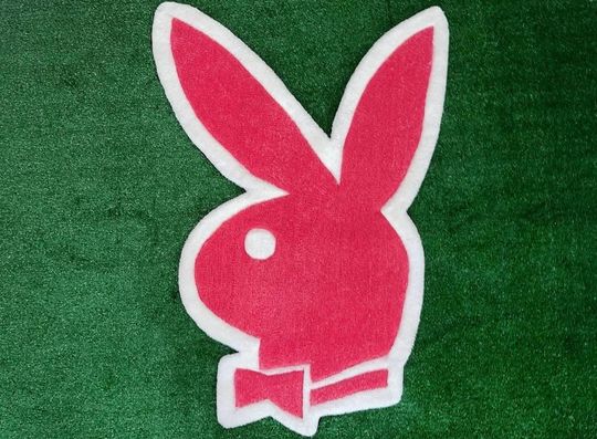 Discover Bunny rug