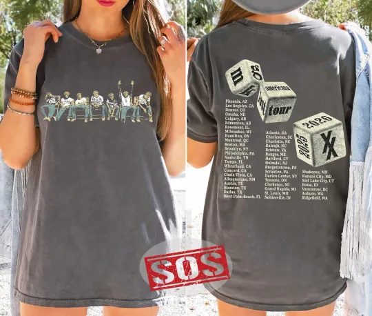 Discover Machine Gun Kelly MGK Lost Americana Tour 2025 2026 Shirt, MGK Lost Americana Co