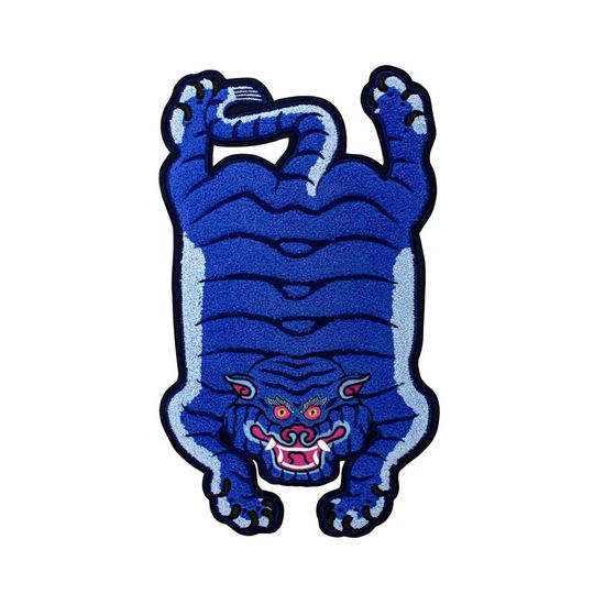 Discover Tibetan Tiger- Derpy