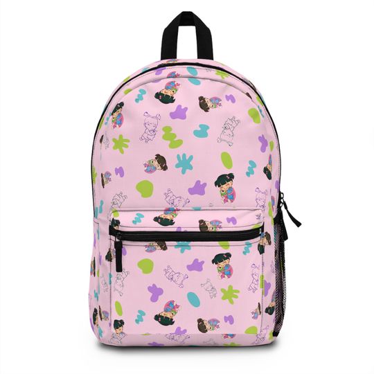 Discover Boo & Friends Backpack for Kids