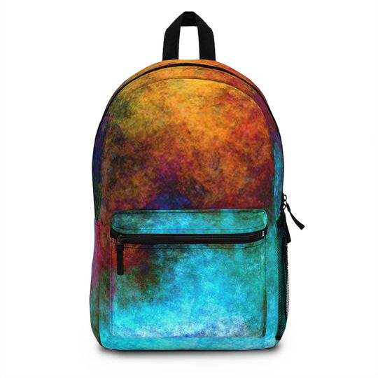 Discover Texture Backpack