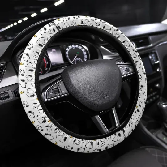 Discover Stitch Car Steering Wheel Cover for Ultimate Comfort Car Accessories