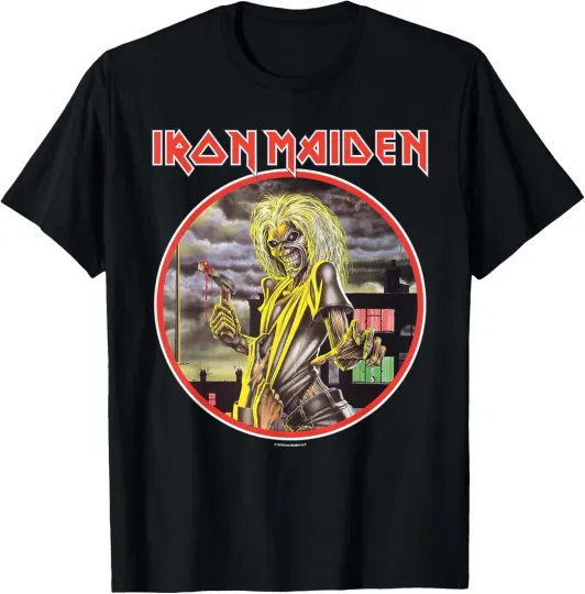 Discover Iron Maiden T-Shirt for Men and Women