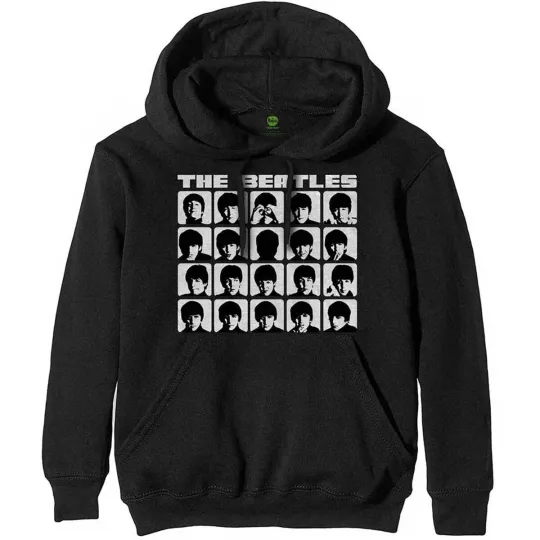 Discover The Beatles A Hard Day’s Night Men's Hoodie