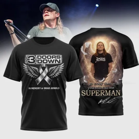 Discover Vintage 3 Doors Down Band - All Over Print TShirt