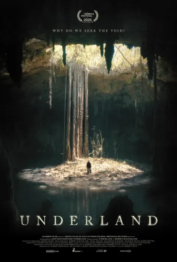 Discover Underland (2026) Movie Poster